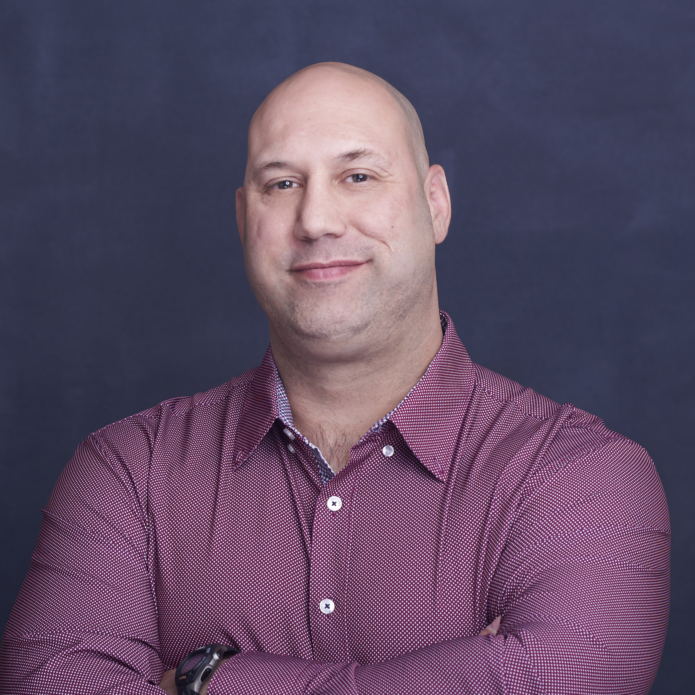 CEO Headshot Tulsa